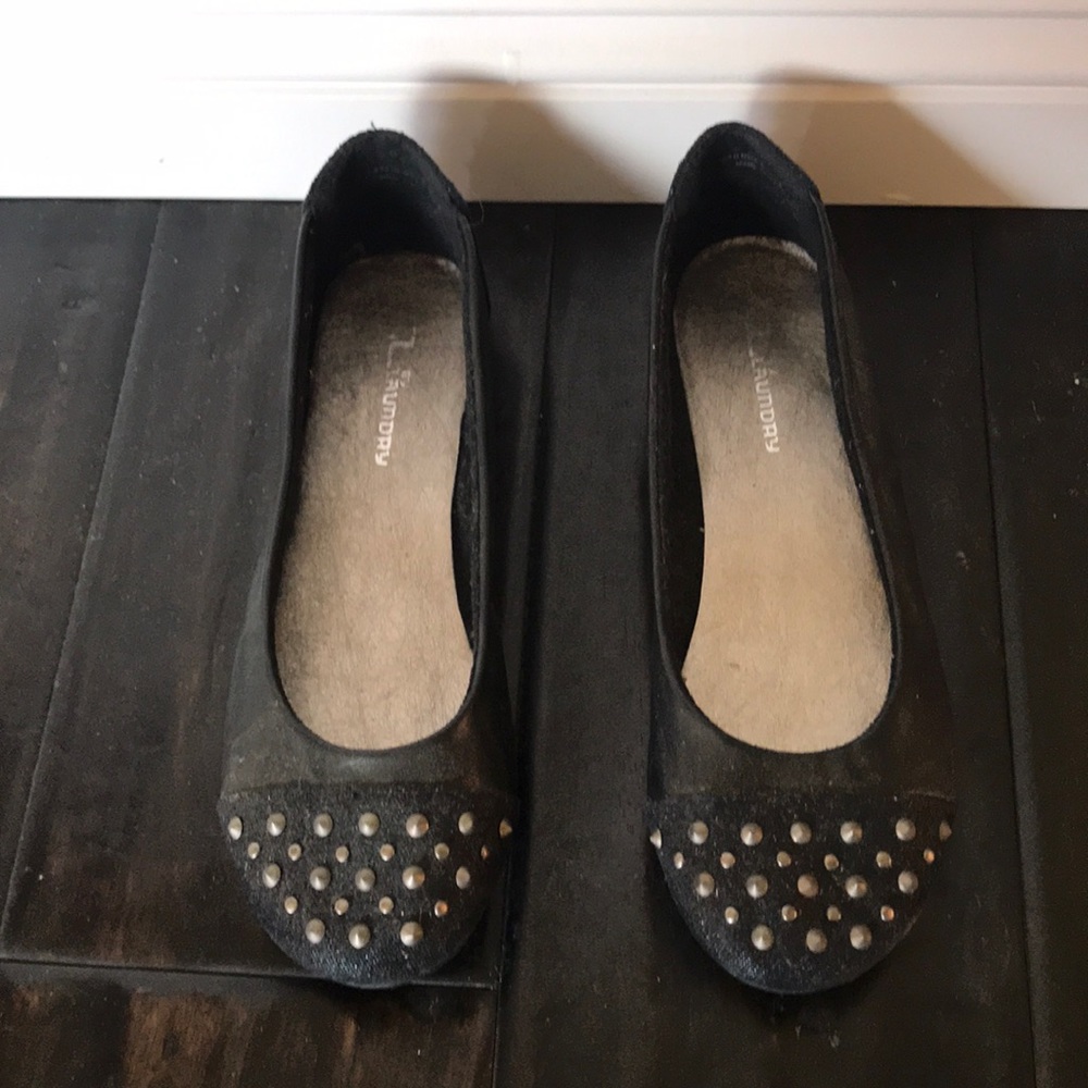 Chinese Laundry Flats